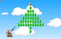 Bloons Xmas Pack 5