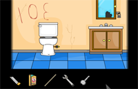 Escape: The Bathroom