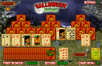 Halloween Tri-Peaks