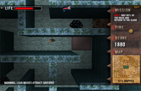 Maze Runner Missions