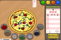 Papa's Pizzeria