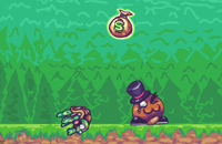 Toss The Turtle