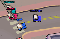 Big Pixel Racing