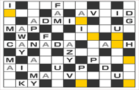 Crossword