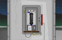 Escape the Phonebooth