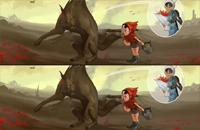 Little Red Riding Hood