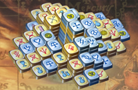 Mahjongg Alchemy