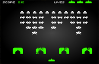 Space Invaders