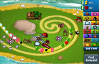Bloons TD 4 Expansion