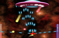 Cosmic Commander