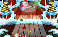 Santa Rockstar: Metal Christmas