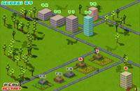 Outpost Combat