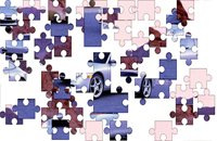 Porche Puzzle