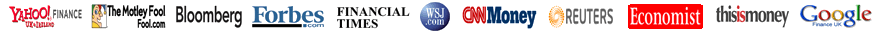 financial news